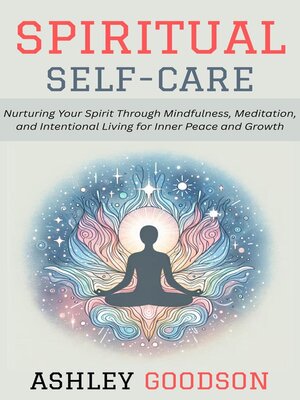 cover image of Spiritual Self-Care